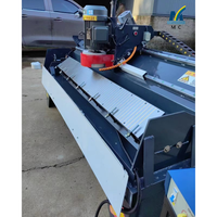 Machine d'affûtage automatique de couteaux à bon prix, pièces de rechange pour lames de broyeur de plastique, machine d'affûtage de couteaux