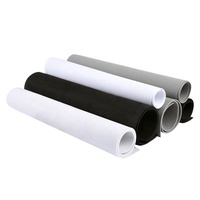 Nouveauté Tendance Vente en gros 3mm 5mm 4mm d'épaisseur Panneau de mousse éponge de protection et de rembourrage en mousse EVA pour broderie 3D