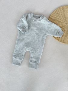 Детский хлопковый комбинезон из спандекса - Product Image 5