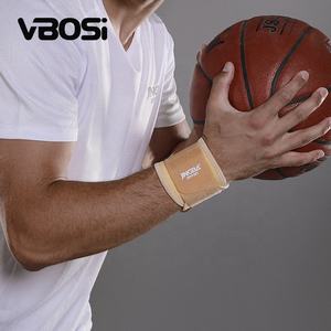 VBOSi 9338 correa de compresión suave de neopreno transpirable ajustable para hombres y mujeres para trabajo y ejercicio - Product Image 1