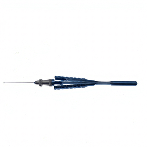 Pinzas de Capsulorrexis Retinales, Pinzas Dentadas con Cabeza Removible 23G25G, Instrumento Quirúrgico Oftálmico - Product Image 3