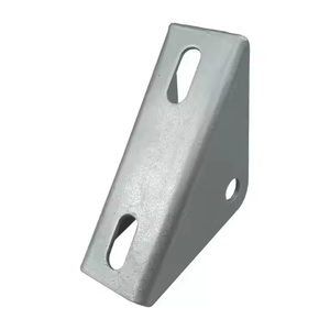 Soporte Triangular Reforzado para Paneles Solares, Repuestos para Sistemas de Montaje en Suelo, Accesorios de Montaje Fotovoltaico - Product Image 4