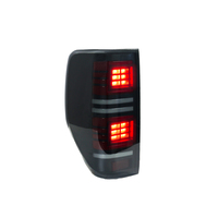 KGKB LED-Rückleuchten-Set für Ford Ranger T6 T7 T8 2012-2020 Hochwertige Dynamische Blinker Plug-and-Play
