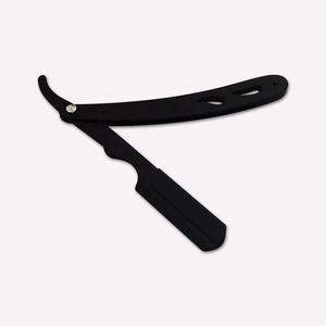 Maquinilla de Afeitar Plegable Profesional de Acero Inoxidable con Una Sola Cuchilla, Color Personalizado, Función de Seguridad para Uso en Rostro y Cuerpo, Obexa - Product Image 2