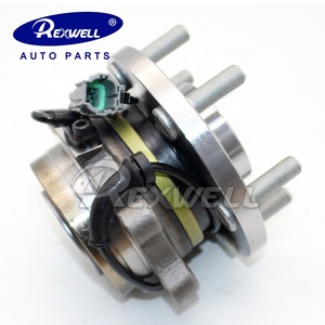 <span class=keywords><strong>Roulement</strong></span> de moyeu de roue <span class=keywords><strong>avant</strong></span> de haute qualité 40202-JR70A 40202-JR70B 40202-JR70C pour Nissan <span class=keywords><strong>Navara</strong></span> Np300 <span class=keywords><strong>D40</strong></span> Pathfinder 4X4 - Product Image 2