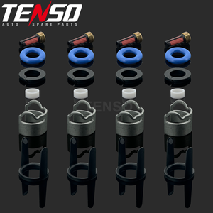 TENSO 4 Juegos 06F906036F Kit de Reparación de Inyectores de Combustible para Audi TTS <span class=keywords><strong>MK2</strong></span> Volkswagen <span class=keywords><strong>Golf</strong></span> R 2.0T - Product Image 1
