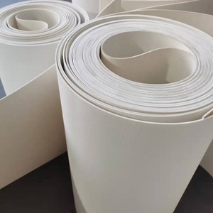 Bande transporteuse en <span class=keywords><strong>PVC</strong></span> à double face de qualité alimentaire pour boulangerie - Product Image 5