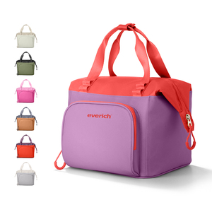 Sac isotherme souple en tissu Oxford Everich Outdoor ODM, haute qualité et robuste, capacité 10 canettes de <span class=keywords><strong>Coca</strong></span>, facile à transporter - Product Image 2