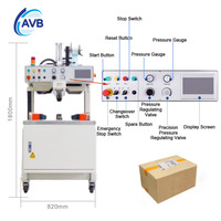 Scelleuse de cartons et applicateur d'étiquettes entièrement automatiques, machine d'étiquetage en temps réel pour centre d'expédition express