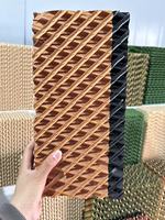 Système de refroidissement par air pour serre, système de refroidissement par eau pour poulailler, vente directe d'usine, certifié CE, fabriqué en Chine