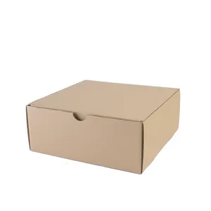 Scatola d'imballaggio delle scatole di Empanada di vendita all'ingrosso del materiale del commestibile per le Empanadas degli spuntini della scatola di carta