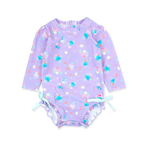 <span class=keywords><strong>Maillot</strong></span> de <span class=keywords><strong>bain</strong></span> pour bébé personnalisé bébé enfants <span class=keywords><strong>3</strong></span>-6 <span class=keywords><strong>mois</strong></span> <span class=keywords><strong>3</strong></span>-10 ans manches longues Upf50 fermeture éclair avant impression colorée certifié Oeko-tex <span class=keywords><strong>maillot</strong></span> de <span class=keywords><strong>bain</strong></span> pour bébé - Product Image 1