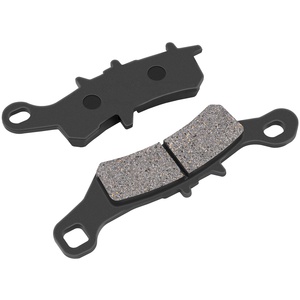 Plaquettes de frein Fa342 Ahl Brand pour moto japonaise, pièces détachées pour <span class=keywords><strong>Kawasaki</strong></span> KFX450 KVF650 KVF700 SUZUKI LT-V700 - Product Image 5
