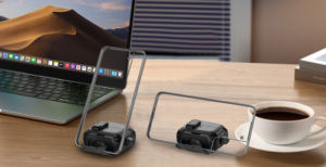 <span class=keywords><strong>Funda</strong></span> de carga inalámbrica de fibra de carbono para auriculares con llavero para Samsung <span class=keywords><strong>Galaxy</strong></span> <span class=keywords><strong>Buds</strong></span> 3 Pro Tpu Pc <span class=keywords><strong>funda</strong></span> con soporte Invisible - Product Image 4