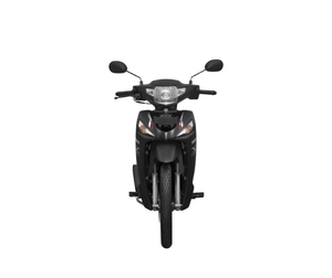 ถังน้ำมัน 4.0 ลิตร สกู๊ตเตอร์สปอร์ต Sirius 115 ซีซี ระบบหัวฉีดน้ำมันเชื้อเพลิงแบบอิเล็กทรอนิกส์ ล้อแม็กซ์ เบรกดิสก์ เครื่องยนต์ 4 จังหวะ รถมอเตอร์ไซค์แบบอันเดอร์โบน - Product Image 2