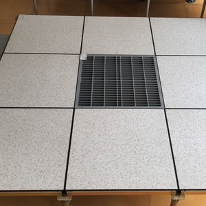 Hoja <span class=keywords><strong>laminada</strong></span> de alta presión Impermeable Formica Anti Static HPL Panel Piso elevado para sala limpia Centro de datos - Product Image 2