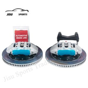 ชุดเบรค6ลูกสูบสำหรับ car97 Alcon สำหรับ MK8กอล์ฟ VW CC Fox Golf Honda Civic Odyssey - Product Image 1