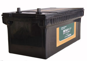 Kinis — batterie li-ion 12V, 200ah, au plomb, pour camion lourd, Standard, N200LMF - Product Image 4