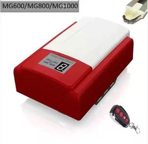 Ouvre-porte de garage intelligent Wi-Fi au design moderne, <span class=keywords><strong>portail</strong></span> coulissant <span class=keywords><strong>automatique</strong></span>, télécommande - Product Image 6