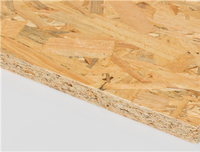 Panneau OSB 12 mm, OSB 3 pas cher, contreplaqué 18 mm, plancha OSB 9,5 mm, OSB pour le Brésil