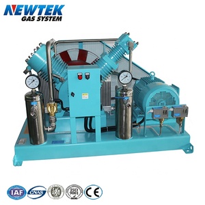 Compresor de gas sin aceite 100% para llenado de cilindros, sistema PSA - Product Image 2
