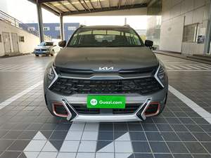 Auto Usata Guazi 2023 <span class=keywords><strong>Kia</strong></span> <span class=keywords><strong>Sportage</strong></span> 2.0T 2WD SUV Compatto a Benzina, Auto Economica a Benzina per Adulti - Product Image 1