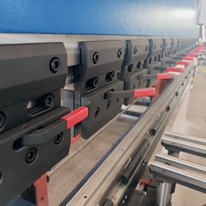 DA53T WF67K/<strong>WC67K</strong> Press Brake <strong>CNC</strong> Hydraulic Press Brake <strong>Machine</strong> 100T/3200mm <strong>Bending</strong> <strong>Machine</strong> for Metal Sheet Plate <strong>Bending</strong> - Product Image 4