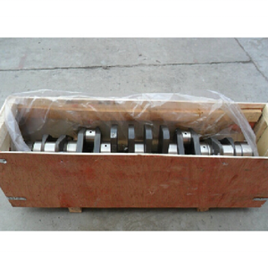 Sinotruk <span class=keywords><strong>HOWO</strong></span> Phụ tùng xe tải weichai wd618 wd615 bộ phận động cơ diesel rèn thép trục khuỷu trục khuỷu 612600020863 61560020029 - Product Image 5