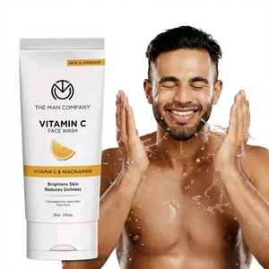 Limpiador Facial Líquido Orgánico con Niacinamida y Vitamina C para Todo Tipo de Piel - LyonsBarry 3 en 1 Refrescante - Product Image 1