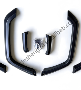 Ailes de voiture FENDER FLARE pour <span class=keywords><strong>Toyota</strong></span> <span class=keywords><strong>Land</strong></span> <span class=keywords><strong>Cruiser</strong></span> <span class=keywords><strong>J70</strong></span> 2007+ Autres accessoires extérieurs de voiture Autres pièces automobiles - Product Image 4