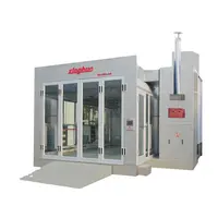 Used Spray Paint Booth for Sale, China Manufacturer Supply
