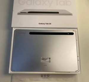 Tablet PC Portátil de Segunda Mano para Galaxy Tab S8 de 11 Pulgadas, Computadora Usada - Product Image 6