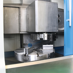 Torno CNC Siemens vtc650 CNC máy tiện đứng - Product Image 4