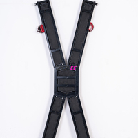 GREENEE Metall BDSM X-Rahmen Handschellen Fesselgestell für Paare Männer Frauen Bondage-Ausrüstung