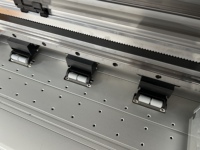 1,8 m Plotter lienzo vinilo Banner sublimación de gran formato Eco solvente impresora de inyección de tinta Digital máquina de impresión
