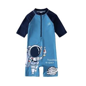 <span class=keywords><strong>Maillot</strong></span> de <span class=keywords><strong>bain</strong></span> pour enfants garçons 2025 nouveau <span class=keywords><strong>maillot</strong></span> de <span class=keywords><strong>bain</strong></span> une pièce crème solaire séchage rapide natation entraînement printemps chaud <span class=keywords><strong>maillot</strong></span> de <span class=keywords><strong>bain</strong></span> - Product Image 4