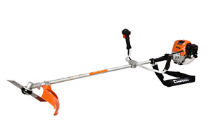 Cortacésped de gasolina de alta potencia de 140 cc, multifuncional, de cuatro tiempos, con colgador lateral, máquina de recuperación agrícola, desbrozadora a gasolina - Product Image 5