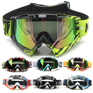Al aire libre las <span class=keywords><strong>gafas</strong></span> de motocicleta ciclismo MX Off-Road Ski ATV suciedad bicicleta de carreras <span class=keywords><strong>gafas</strong></span> <span class=keywords><strong>para</strong></span> <span class=keywords><strong>Fox</strong></span> Motocross - Product Image 6