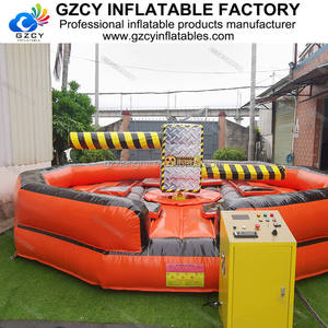 GONFLABLE WIPEOUT <span class=keywords><strong>FOE</strong></span> VENTE CRISE GONFLABLE SPINNING SAUT <span class=keywords><strong>JEU</strong></span> - Product Image 4