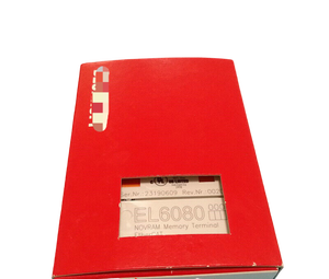 Nuovo Originale Pronto all'Uso EL6080 Controllore PLC per Automazione Industriale e Programmazione - Product Image 1