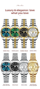 <span class=keywords><strong>Montre</strong></span> <span class=keywords><strong>de</strong></span> <span class=keywords><strong>luxe</strong></span> pour femme <span class=keywords><strong>de</strong></span> <span class=keywords><strong>marque</strong></span> <span class=keywords><strong>suisse</strong></span>, best-seller, <span class=keywords><strong>montre</strong></span> à quartz lumineuse <span class=keywords><strong>de</strong></span> <span class=keywords><strong>luxe</strong></span>, succès commercial international - Product Image 6