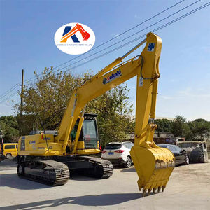 Venta de Fábrica de Excavadoras Usadas Komatsu PC220 PC220-8 de Alta Calidad a Precio Económico, pc220 pc200-8 pc210lc-8, Gran Oferta - Product Image 1