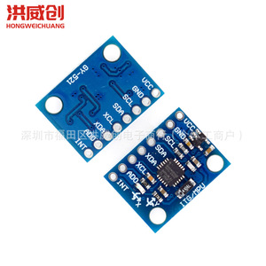Módulo Mpu-6050 Gy-521, Sensor de Giroscopio y Acelerómetro 6dof con PCB Azul y Pines Etiquetados para Proyectos Arduino - Product Image 4