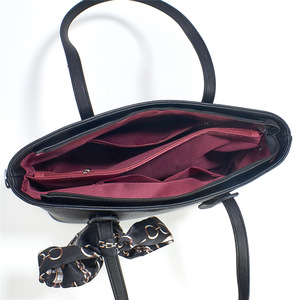 Fashion Designer Brand Custom Women Pu Leather Handle the <b>Tote</b> Bag Purse Crossbody Bag Shoulder Purse Handbags for Ladies - Product Image 5