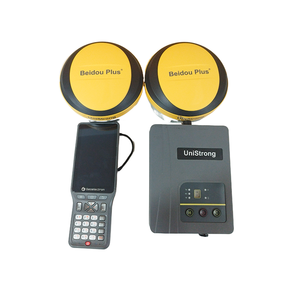 ระบบ GNSS รุ่น Base and Rover G970II สำหรับการวัดพื้นที่ พร้อมเครื่องรับสัญญาณ GPS RTK มาตรฐาน IP67 รองรับ DGNSS ความแม่นยำ 0.5 เมตร รับประกัน 12 เดือน ระบบปฏิบัติการ Linux - Product Image 1