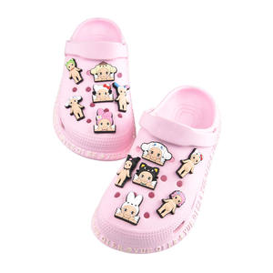 Pop cantante zapato encantos accesorios ángulos Sonny diseños disponibles decoración promocional <span class=keywords><strong>Minnie</strong></span> hebillas para zuecos encantos - Product Image 5