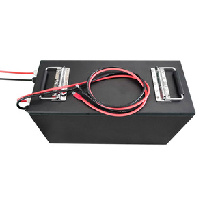<span class=keywords><strong>Batterie</strong></span> au lithium personnalisée LiFePO4 <span class=keywords><strong>48</strong></span> v 24V <span class=keywords><strong>48</strong></span> Volt 50Ah 60Ah 100Ah Batteries de <span class=keywords><strong>chariot</strong></span> <span class=keywords><strong>élévateur</strong></span> électrique à vendre - Product Image 4