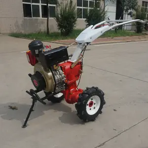 Power Tiller Cultivator Garden Tilling Machine