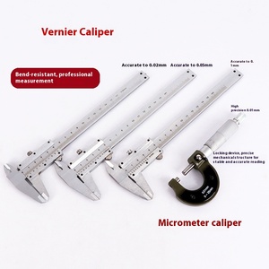 Vernier Caliper độ chính xác cao 0-150mm hiển thị kỹ thuật số micromet công nghiệp cấp công cụ tiêu chuẩn dầu để đo vật lý bên trong - Product Image 5