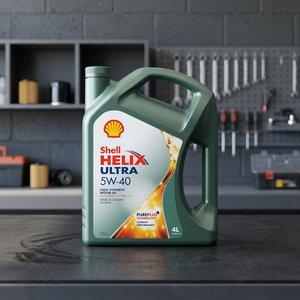 Aceite de Motor Sintético Ultra 5W-40 4x4L de Alto Rendimiento, Lubricante Automotriz de Origen Chino, Protección Superior Contra el Desgaste - Product Image 2
